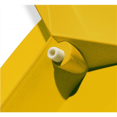 Стул SHT-S108-CN1
                        желтый ral1021 / черный