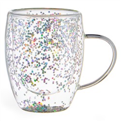 КРУЖКА С ДВОЙНЫМИ СТЕНКАМИ 320 МЛ (КОР=48ШТ.)