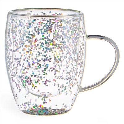 КРУЖКА С ДВОЙНЫМИ СТЕНКАМИ 320 МЛ (КОР=48ШТ.)