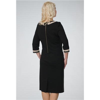 Платье ASV 1947 чёрный