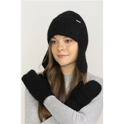 Ушанка Женская  РВ217