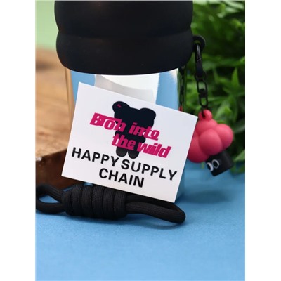 Термокружка «Bright», silver (710 мл)