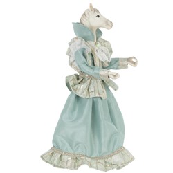 GAEM Игрушка набивная "Лошадь", L18 W11 H44 см