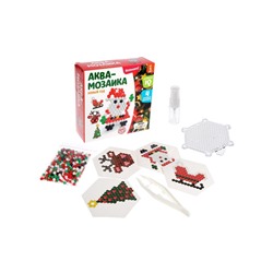 Аквамозаика, 4 фигурки