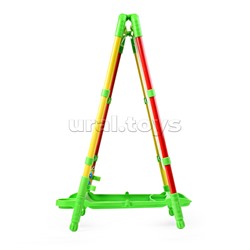 Мольберт «Доска знаний» двусторонний (светофор)