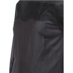 DL167 Платье женское (65% полиэстер, 35% хлопок)