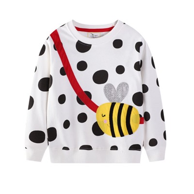 Свитшот Jumping meters