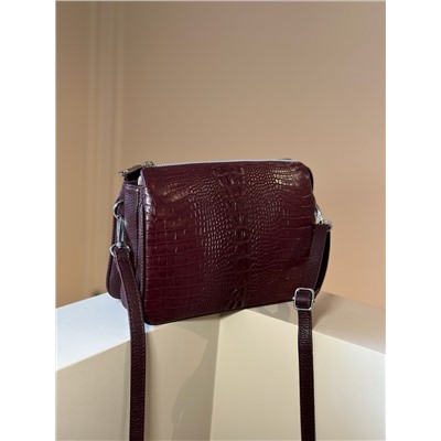 Сумка женская из телячьей кожи