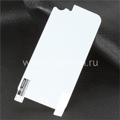 Гибкое стекло  для  iPhone8 на ЗАДНЮЮ панель (без упаковки) белая