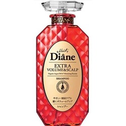 Moist Diane Perfect Beauty Шампунь кератиновый Объем 450 мл