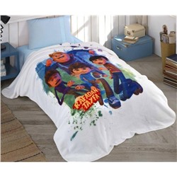 Подростковый Плед Hobby Lisansli 155x220 см Team - Hobby