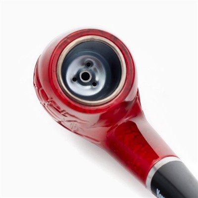 Трубка курительная «Командор», классическая, 13×4 см