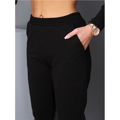 Брюки Сиэтл чёрный ИвК