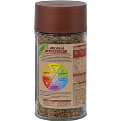 Экологика. Цикорий с корицей 85 гр. стекл.банка