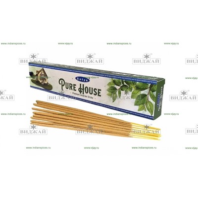 Благовоние Premium "Satya" Pure House