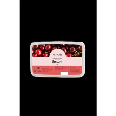 Пюре Вишня 1кг