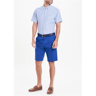 Lincoln Belted Chino Shorts