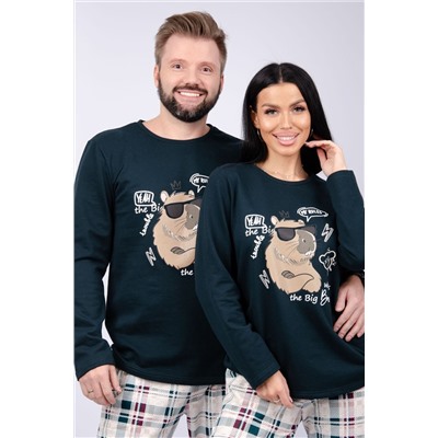 Пижама Капибара 2