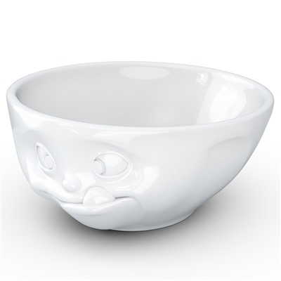 Чаша Tasty, 350 мл, белая