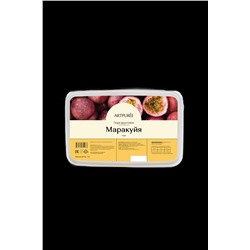Пюре Маракуйя без косточки 1кг