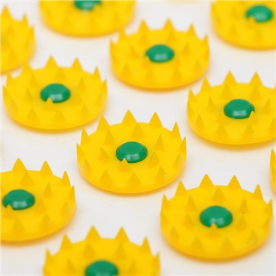 Аппликатор Кузнецова, 70 колючек, пленка, 23×32 см