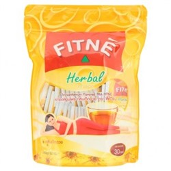 Травяной фитнесс чай из хризантемы Fitné 30 пакетов