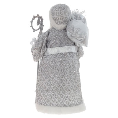 GAEM Дед Мороз, L24 W15 H46 см