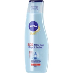 NIVEA SUN Лосьон после загара SOS Восстановление, 250 мл