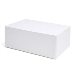 НАБОР КРУЖЕК  BRONCO "CHOICE WHITE" 400 МЛ =4 ШТ