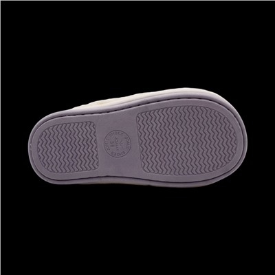 Тапочки меховые 10237 серые