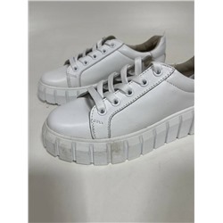 Кеды ED'ART 128.91505'w.white уценка
