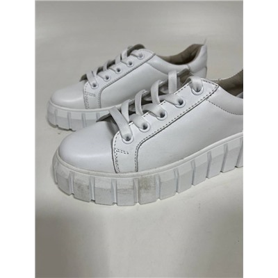 Кеды ED'ART 128.91505'w.white уценка