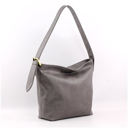 Сумка 485 итальянский серый НОВИНКА