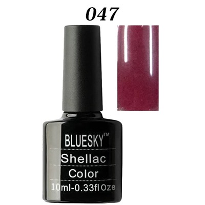 Шеллак Bluesky № 047 10 ml NEW