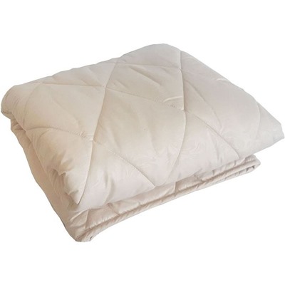 Одеяло Верблюжья Шерсть Облегченное Микрофибра