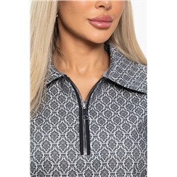 Платье Лоуренс НЬЮ (темно-серое) П14877-18М