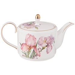 ЧАЙНИК LEFARD "IRISES" 1000 МЛ (КОР=16ШТ.)