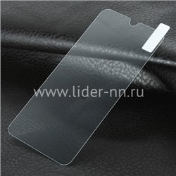 Защитное стекло на экран для Samsung Galaxy A01/A40  прозрачное (ELTRONIC)