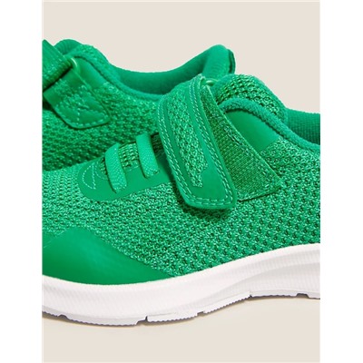 Kids' Freshfeet™ Riptape Trainers (5 Small - 3 Large)