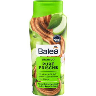 Шампунь Балеа PURE FRISCHE /300 мл