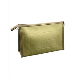 Sunflower Косметичка женская стеганая 2022-23, оливковый