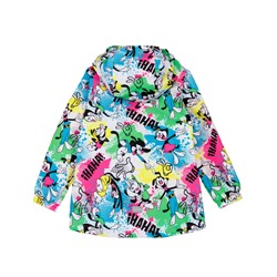 Ветровка для девочки