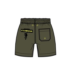 Шорты плавательные для мальчика