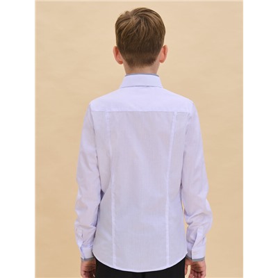 Сорочка верхняя для мальчиков