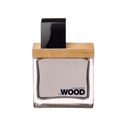 Dsquared2 (Дискваред) He Wood Eau de Toilette Туалетная вода Spray Спрей, 100 мл
