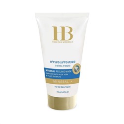 Health & Beauty Минеральная маска-пилинг для лица, 150 мл