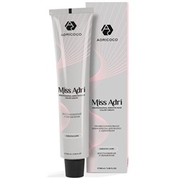 Miss Adri Крем-краска д/волос 1.10 Иссиня-черный 100мл