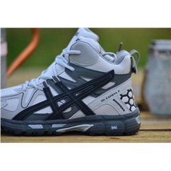Зимние Asics Gel-Kahana 8 из разных материалов