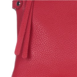 Женская сумка экокожа Richet 2460-08-08 красный