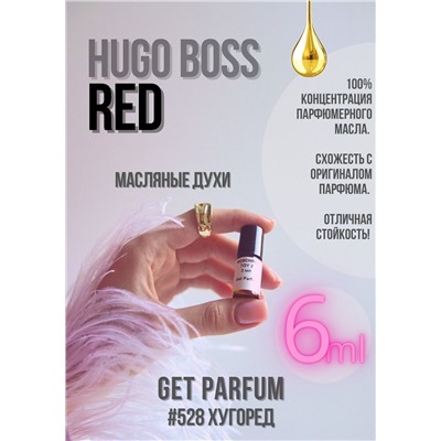 Red	/ GET PARFUM 528
